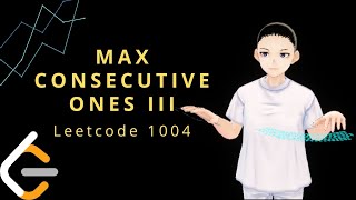 Leetcode 1004 - Max Consecutive Ones III (JAVA Solution Explained!)