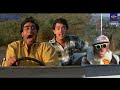 गाड़ी में ब्रेक नहीं है अजय देवगन आमिर खान जूही चावला काजोल जॉनी लीवर इश्क़ कॉमेडी सीन्स, Ishq Movie
