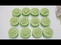 green apple soap cupcakes royalty soaps