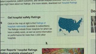 HOSPITAL RATING SYSTEMS