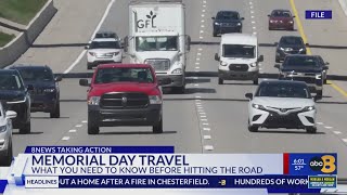 Experts predict small decrease in Memorial Day weekend travelers amid economic concerns