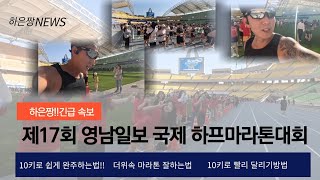 제17회영남일보 국제 하프마라톤대회#10km