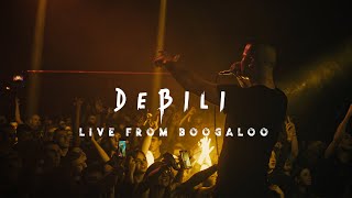 30 Zona - Debili | Live from Boogaloo 2022 (4K)