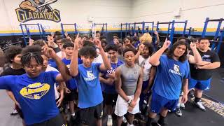 2024 Gahr high school football