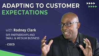 Rodney Clark on Cisco's Future of Partnerships, AI, and Co-Selling | Ultimate Guide to Partnering