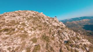 Fpv cinematic | Mountain freedom Estellencs