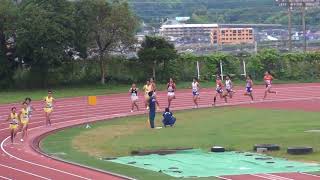 2017大体大中長距離競技会（5）男子1500m2組