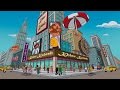 The Simpsons - New business Khlav Kalash