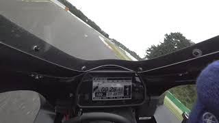 2019/10/14 スポーツランドSUGO YZF-R1M