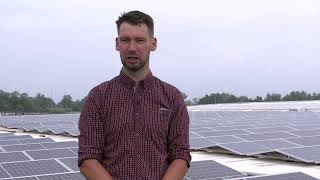 Linea Trovata realiseert 7000 zonnepanelen bij project Malinas