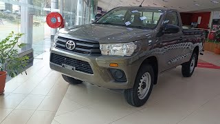 A new addition to the Toyota Hilux Single Cab//Kenya//Hi-Rider//GD6//2.4L#automobile #hilux #toyota