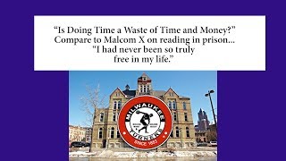 The Milwaukee Turners’ community conversation about mass incarceration