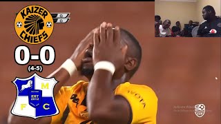 Kaizer Chiefs vs Milford | Extended Highlights and Penalties | Nedbank Cup