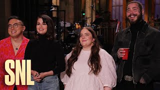 Selena Gomez Is Hosting SNL for the First Time!