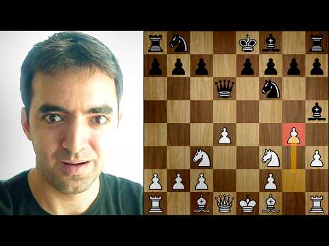 Simple and Aggressive Chess Speedrun Episode 24