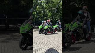 Sunmori zX25R ZRI Pontianak #zx25r #zx25rr #kawasakizx25r #sunmori