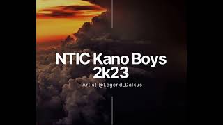 NTIC Kano Boys 2k23