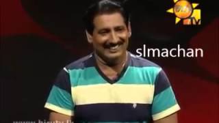 Ranjan ramanayaka speak- mathara sunil voice