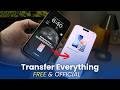 [2026] How to Transfer ALL DATA from old iPhone to new iPhone (No Computer)