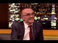 Danny Boyle Discussing Filming With The Queen | The Jonathan Ross Show