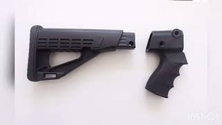 Stock for MP-153 Baikal from DLG Tactical