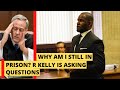 R Kelly leaked phone calls and emails should have seen case dismissed already