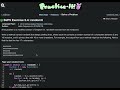 Java Practice It | Exercise 5.4: randomX | method basics, random, while loops
