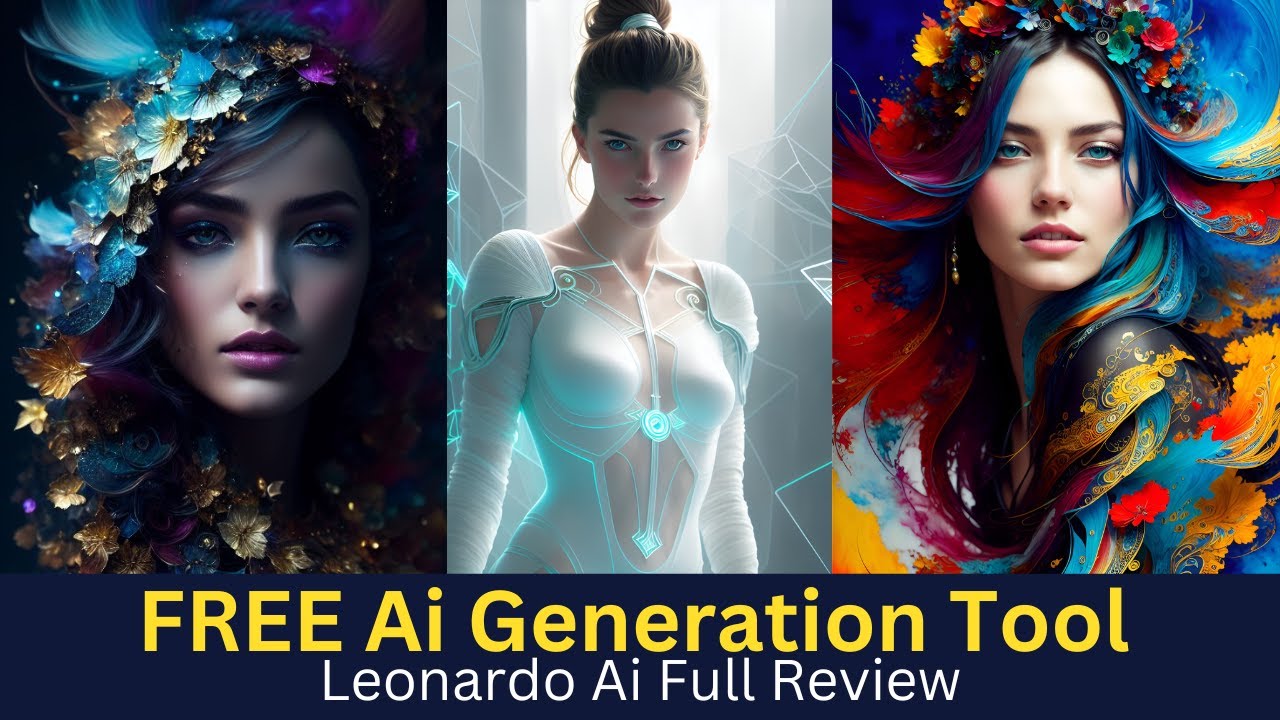 Leonardo Ai Review - A Complete Guide On Ai Text To Image Generation ...