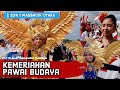 Kemeriahan Pawai Budaya HUT RI ke-77 Kecamatan Masbagik || SDN 1 Masbagik Utara