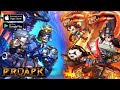 Summoners Legends Gameplay Android / iOS