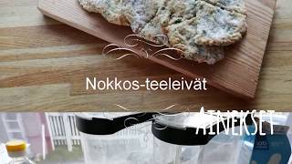 Nokkos-teeleivät