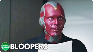 AVENGERS ENDGAME (2019) | Cast Looks Back on Bloopers