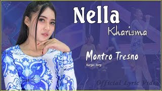 Tresnane Wong Kere Nella Kharisma Official Lyric Music