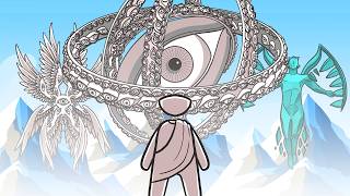 Every Angel in the Bible Drawn and Explained