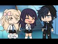 roommates with the school s heartthrob part 1 glmm gacha life gacha life mini movie