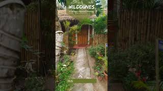 WildDunes, a village themed Ecostay / Eco Resort on the Puri Konark Marine Drive.