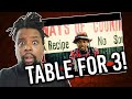 This was a Fire Concept! Big Apex Reacts to Driemanskap Table for 3