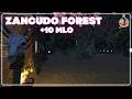 [🧙‍♀️ FANTASY] FIVEM MAP MLO - Zancudo Forest +10 MLOs🏰 | Zancudo Cover Map