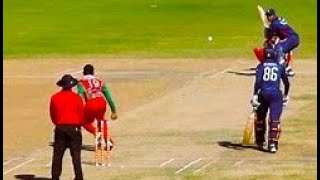 Oman vs United States of America OMN vs USA Live Streaming Match 51 ICC CWC League 2 | Live Cricket