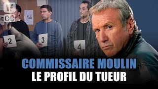 Commissaire Moulin : Le profil du tueur - Yves Renier - Film complet | Saison 8 - Ep 4 | PM