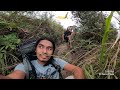 travel diaries tarak ridge with the psk