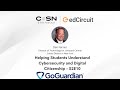 Helping Students Understand Cybersecurity and Digital Citizenship - S2E10