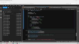 How to do a massive Modflow 6 transient model updated from a spreadsheet (*.xlsx) file - Tutorial