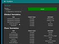 Analyse Node-Red Flows