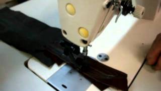 YAMATA FY8500 Leather Presser foot Sewing Machine