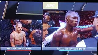 Israel Adesanya VS Alex Pereira FULL FIGHT [UFC 287]