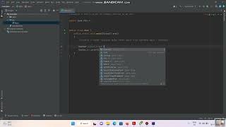 Java Example 1: How to print an integer entered by an user