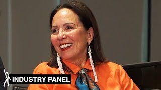Indigenous Actors: Discussing the Dream Role | Native American & Indigenous Actors Panel