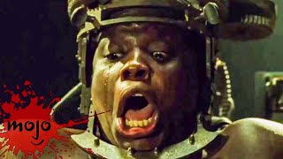 Top 10 Most BRUTAL Deaths in the Saw Movies