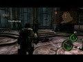 Resident Evil 5 Lost In Nightmares Coop WR Speedrun - Chris POV - 6:36